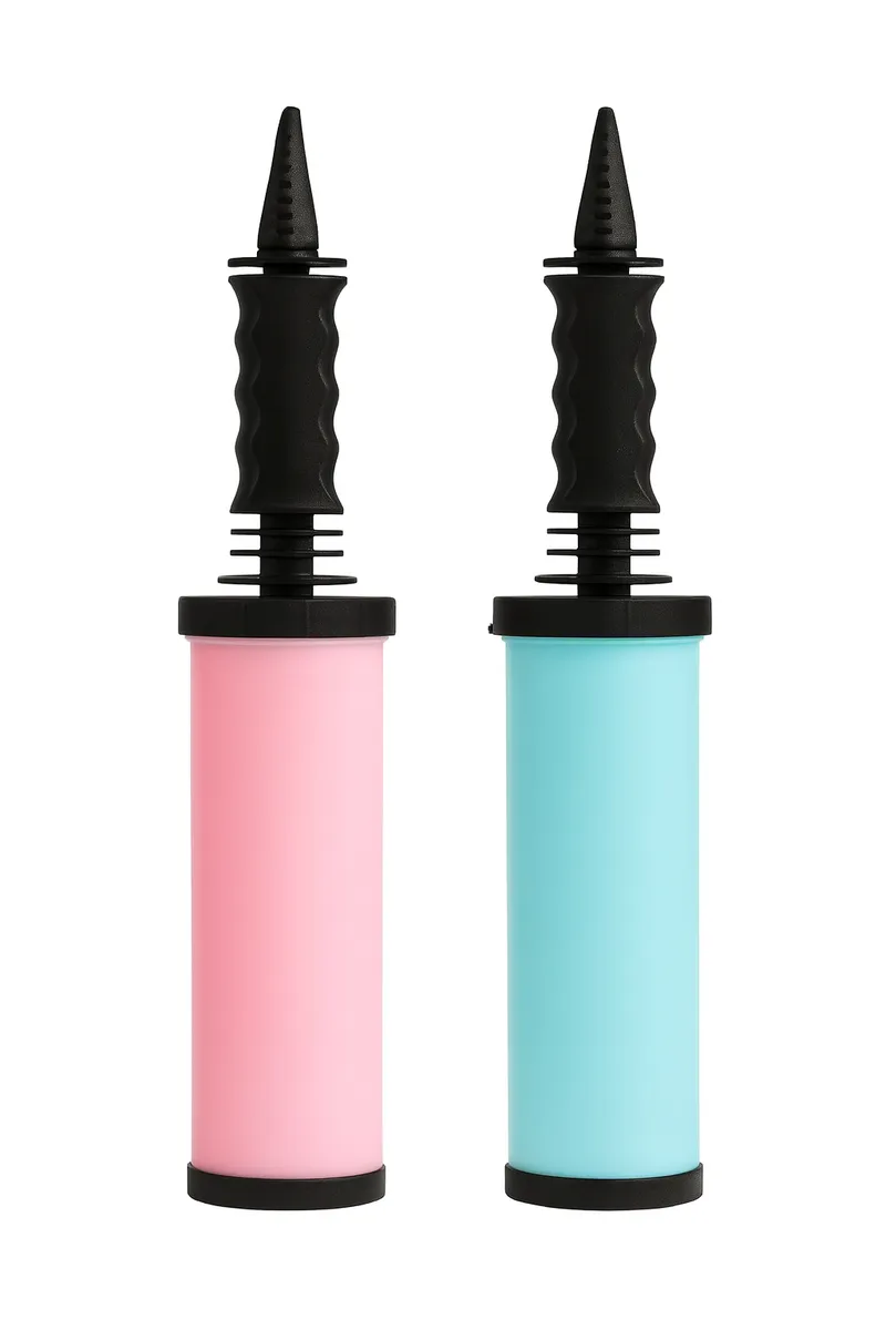 Hand Balloon Pump - Dual Action Manual Inflator for Party & Event Balloons