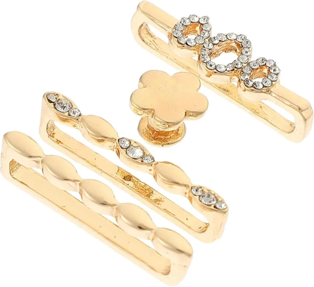 Smartwatch Strap Adorns Watch Band Charms for Watch Decorative Watchband
