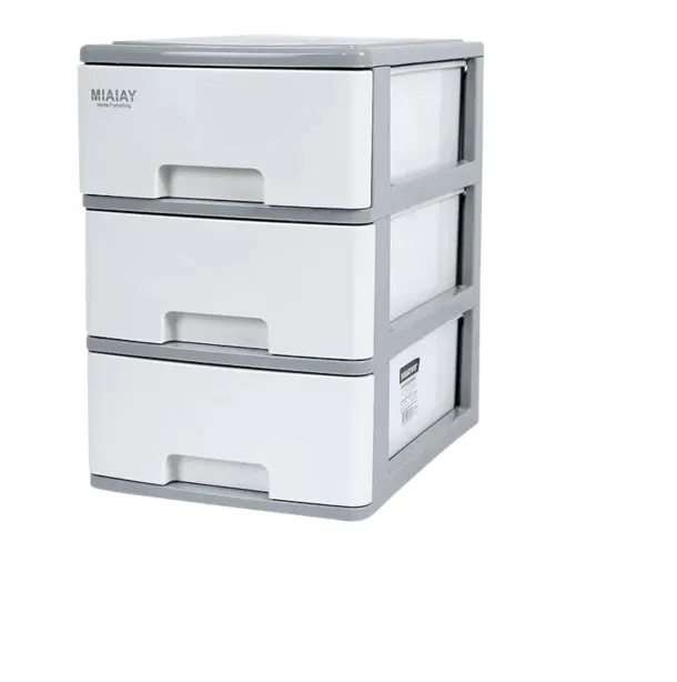 Multifunction 3 Layers Mini Space Saving Home Storage