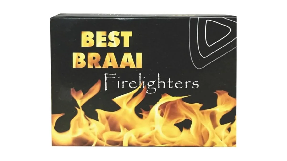 Totai - Braai fire lighters