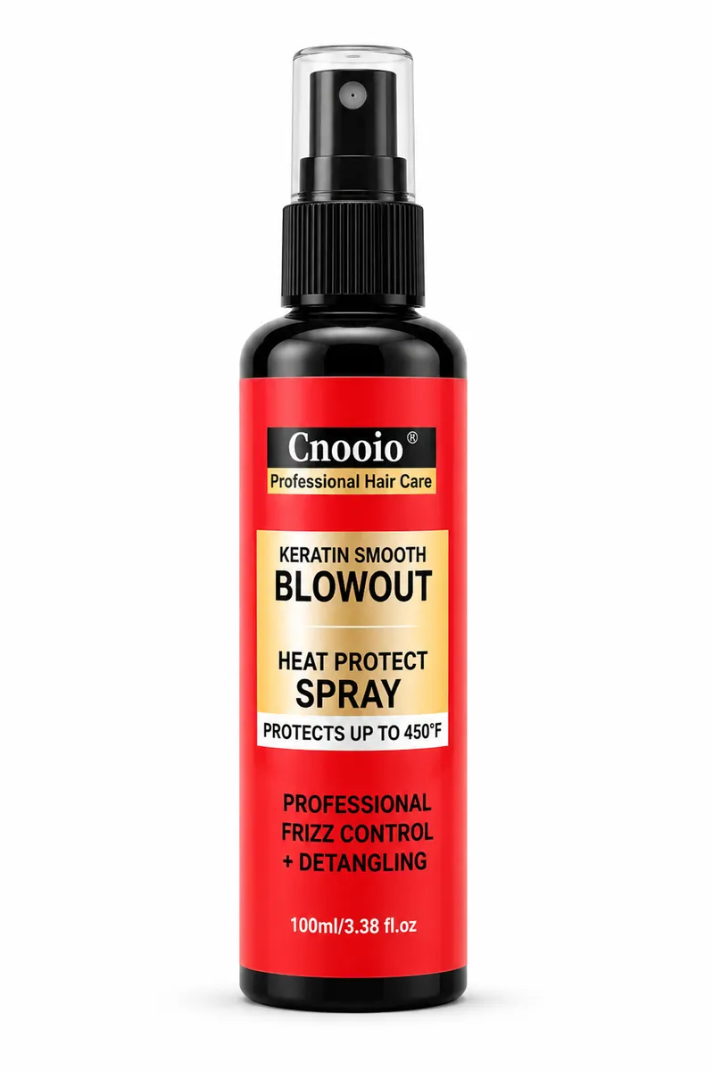 Heat Ptotectant Blowout Hair Spray