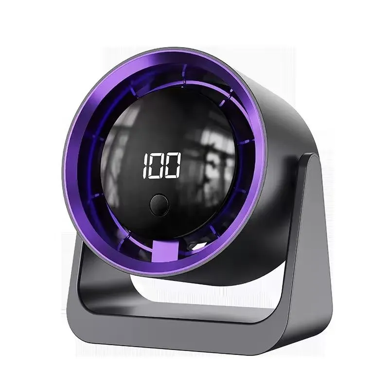 Loadshedding Proof Strong USB Desk Fan, Long Lasting