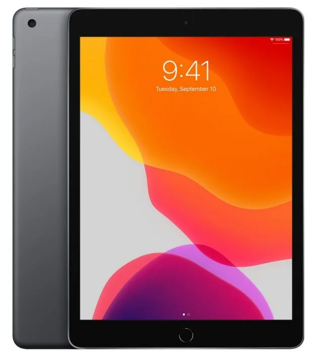 iPad 7th Gen 32GB Wi-Fi + Cellular - Certified Pre-Owned - Better Quality - Space Grey