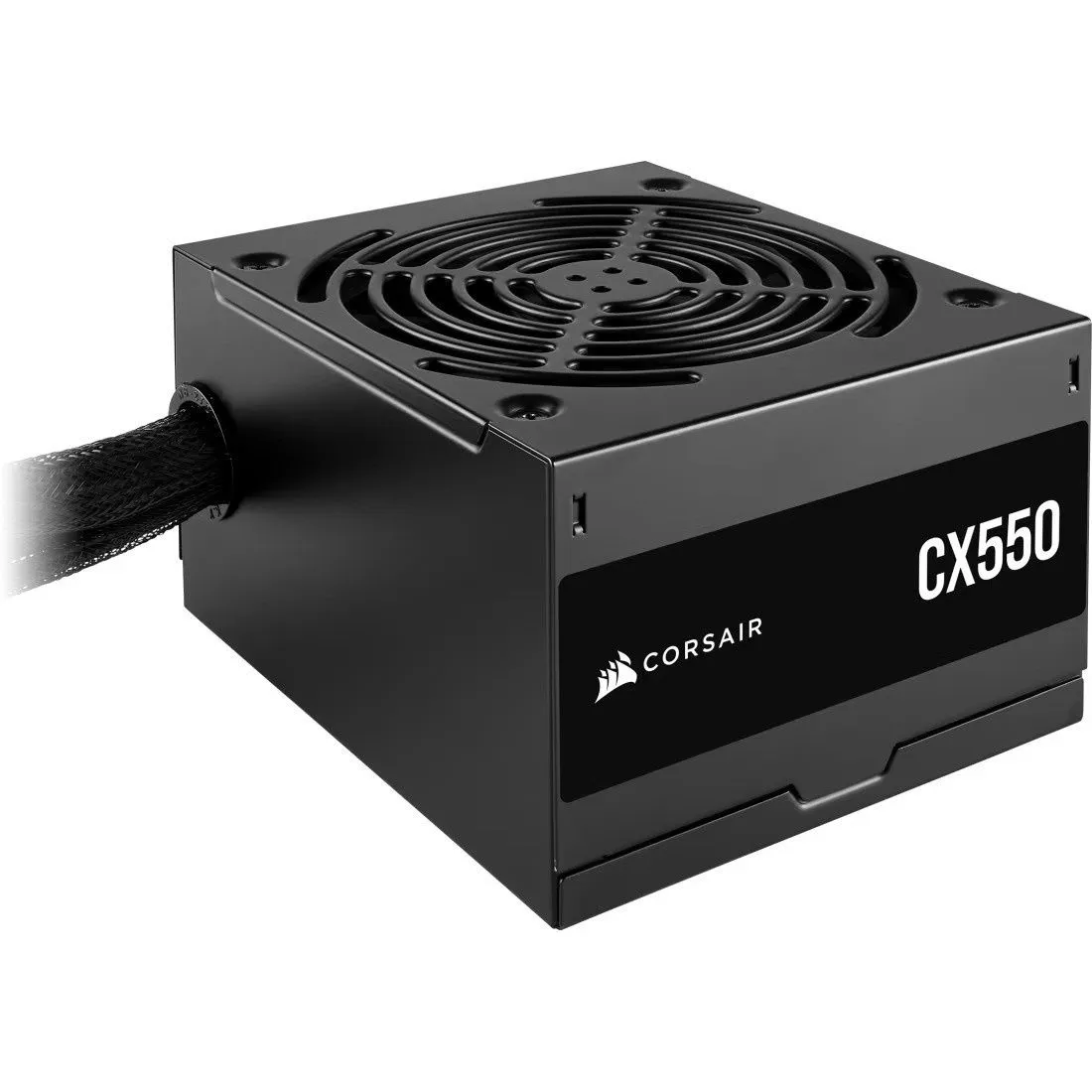 Corsair CX Series CX550 - 550 Watt 80 PLUS Bronze ATX Power Supply