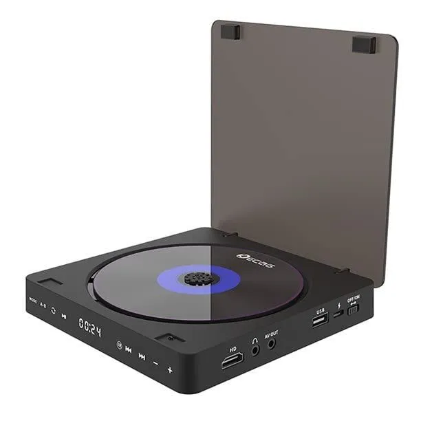 Portable HD DVD Player All-Region FreeDVD/CD/VCD Player with HDMI/AV Output