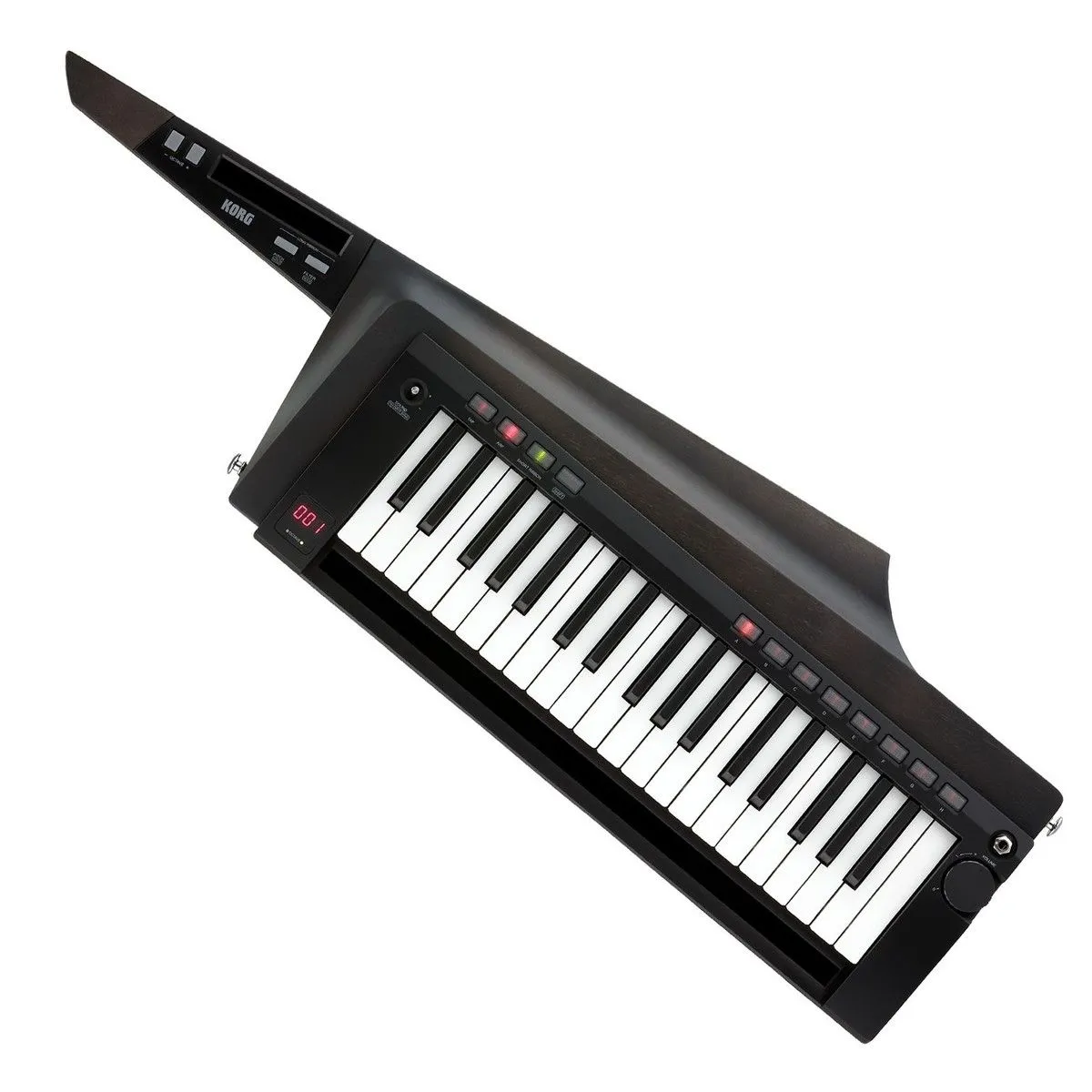 Korg RK-100S 2 Keytar - Black - Black