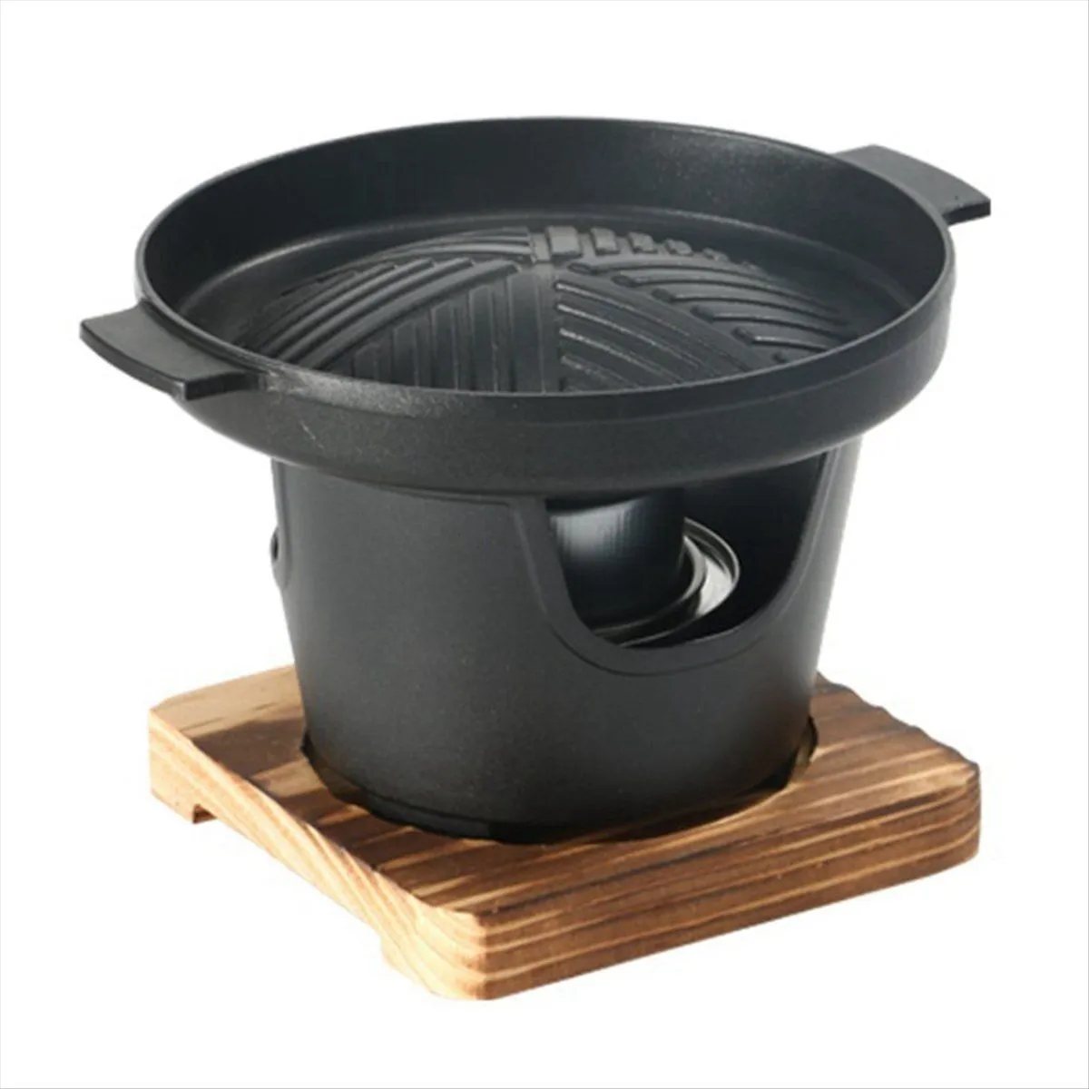 Mini Barbecue Alcohol Stove, Barbecue Stove, Japanese Single, Cooking Stove
