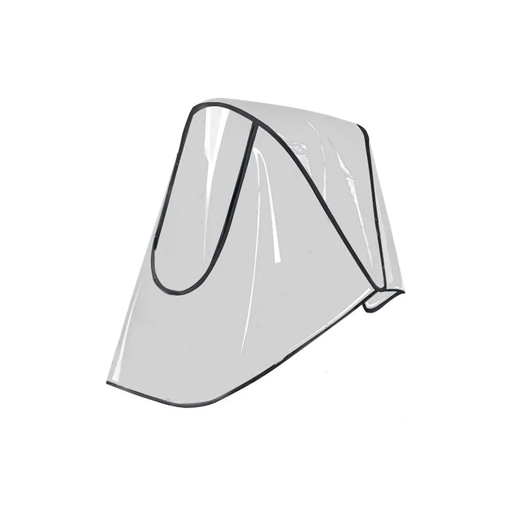 Stroller Rain Cover Rainproof Windproof Weather Shade for Baby Stroller
