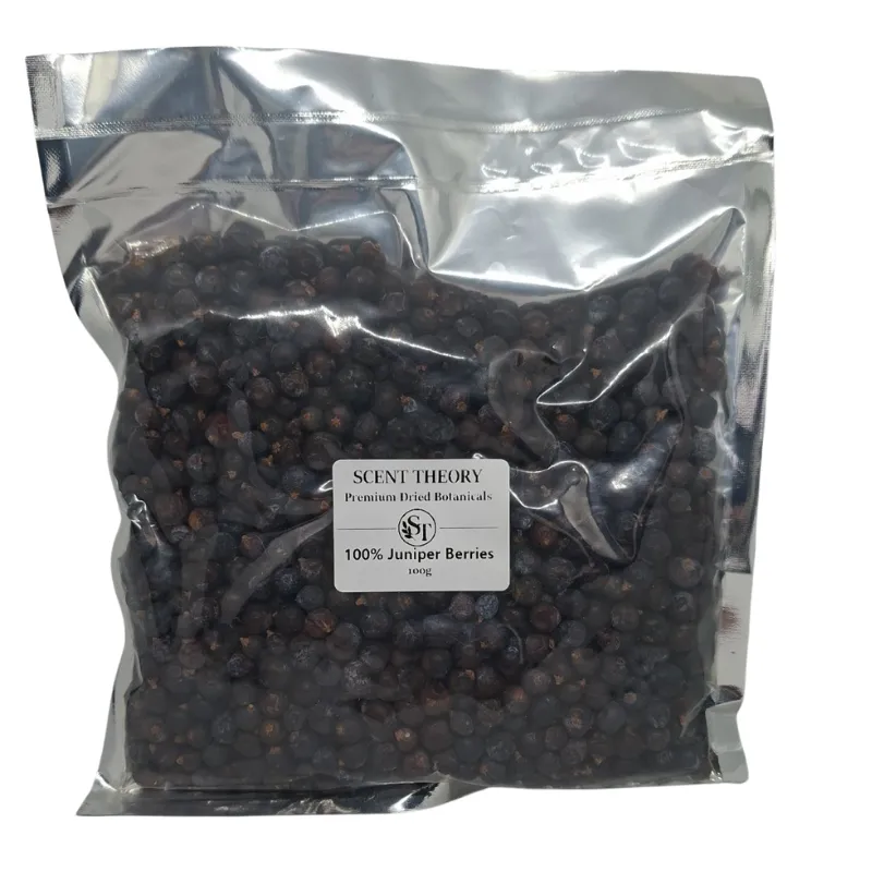 Scent Theory Premium Juniper Berries 100g