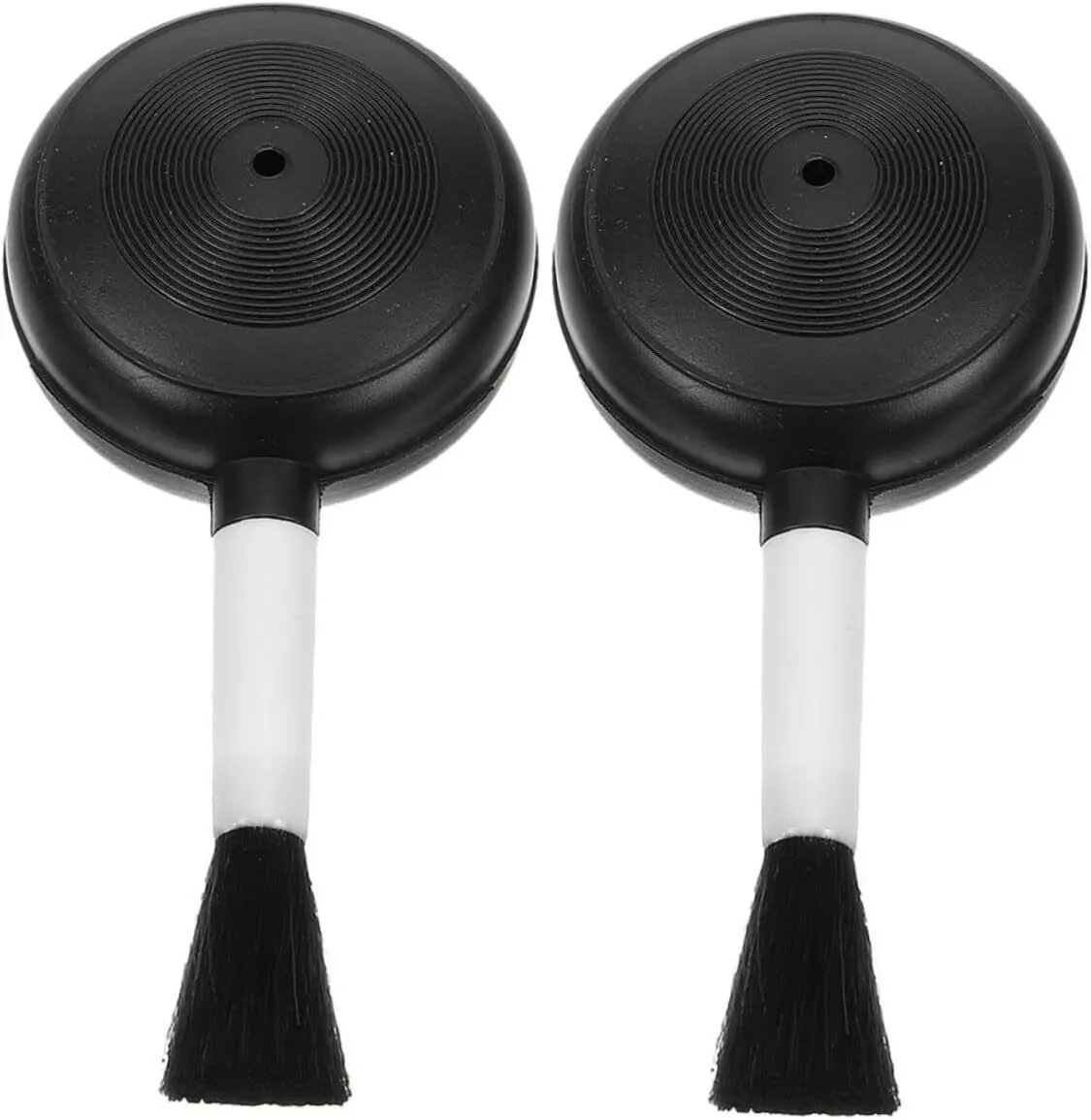 Camera Lens Air Blower Soft Brush For Camera, Laptop And Keyboard Cleaning
