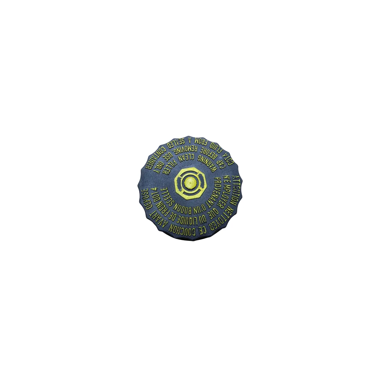 Brake Fluid Cap compatible with Chevrolet Utility 1.4/1.8/1.3D