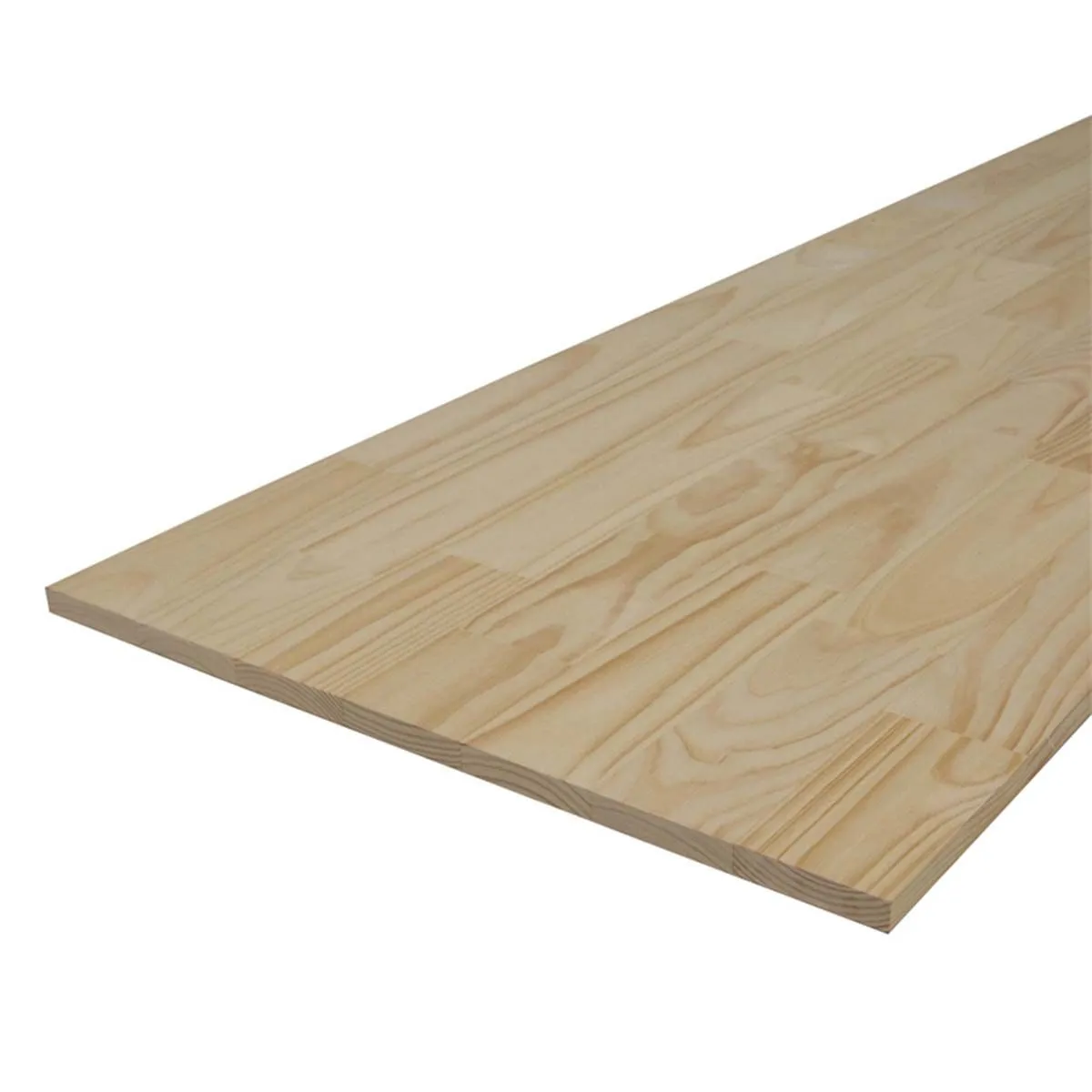 Wildberry Laminated Solid Pine Shelves 900mm x 200mm