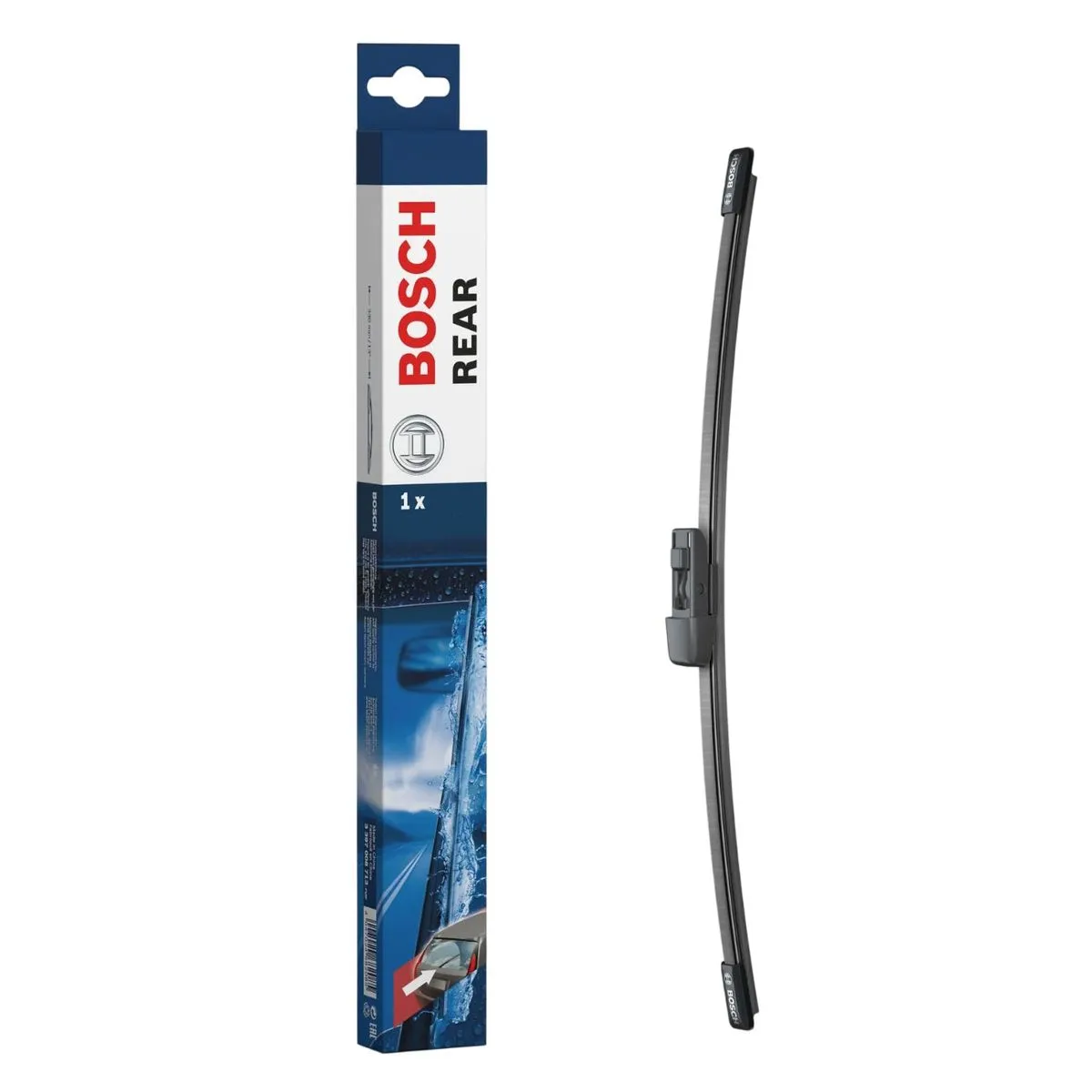Bosch 280mm/11" Aerotwin Rear A281H Windscreen Wiper Blade - Single Blade