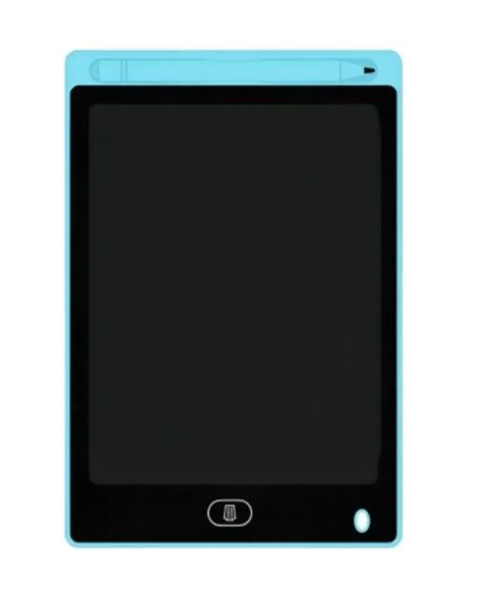 8.5" LCD Drawing and writing pad - blue