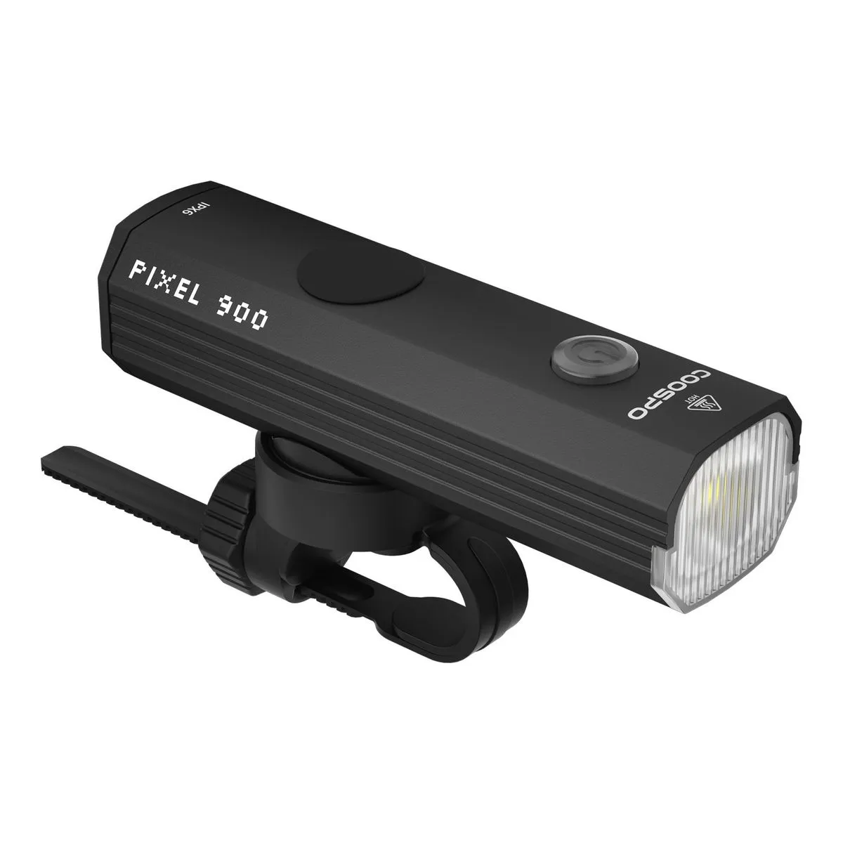 Coospo Pixel 900 Rechargeable Bike Front Light - 900 Lumens