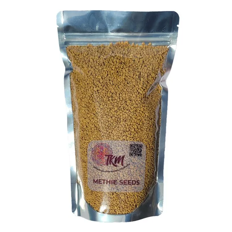 TKM Foods - Fenugreek (Methie) Seeds - 100G