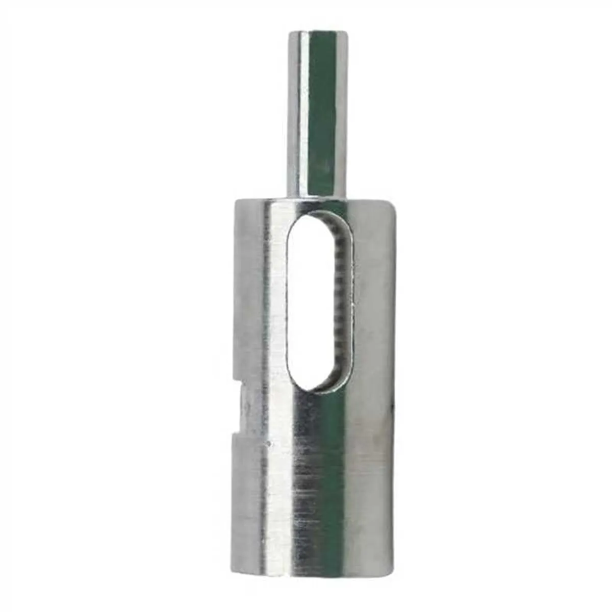 EZ Twist Ties 9 Gauge Drill Chuck Tool for Chain Link Fence