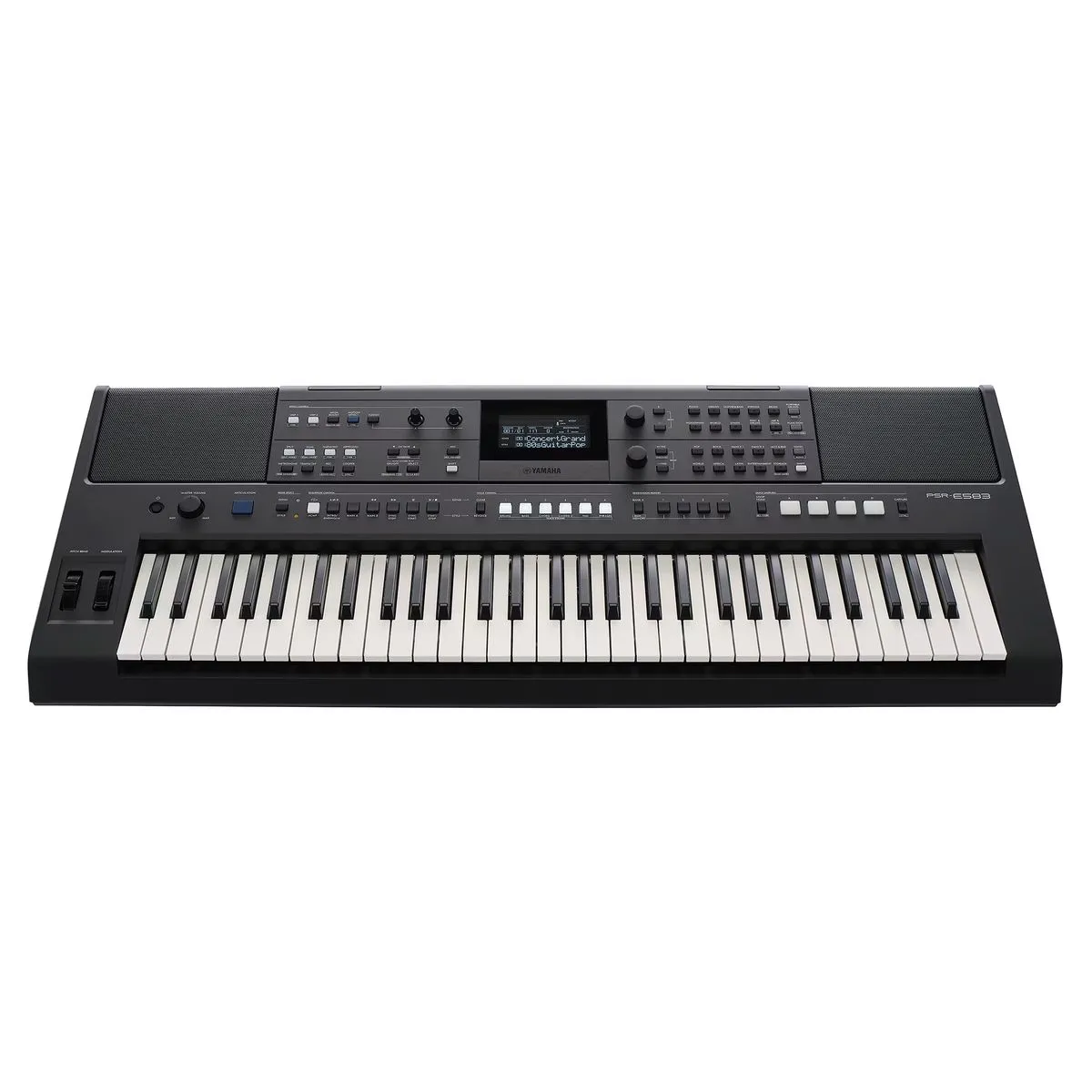 Yamaha PSR-E583 61-key Portable Keyboard