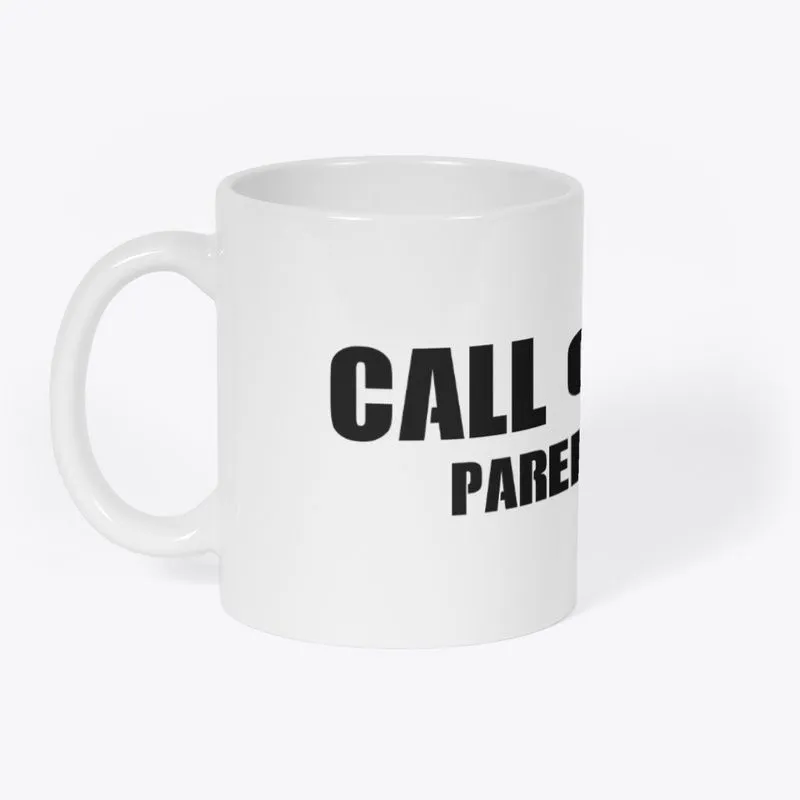 Call of Daddy Coffee Mug