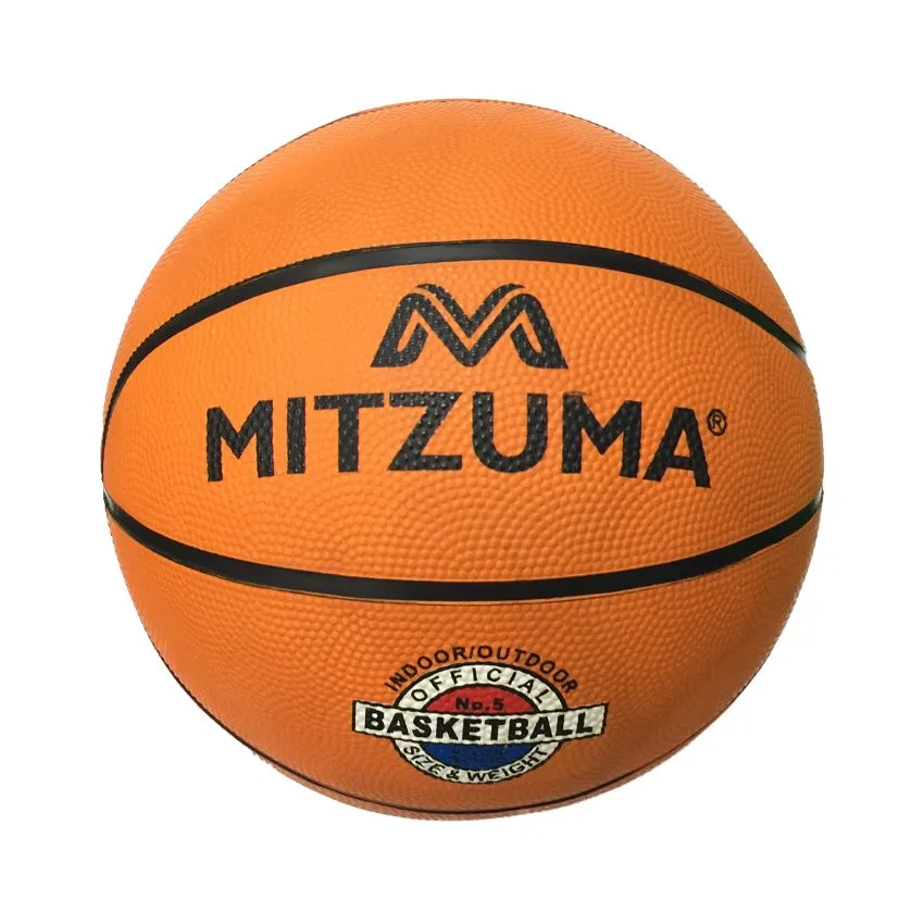 Mitzuma Indoor & Outdoor Basketball - Size 7