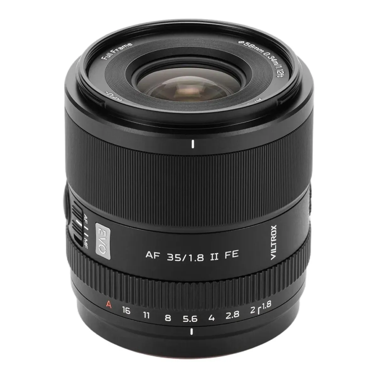 Viltrox AF 35mm F1.8 EVO II Full-Frame Lens compatible with Sony E-Mount