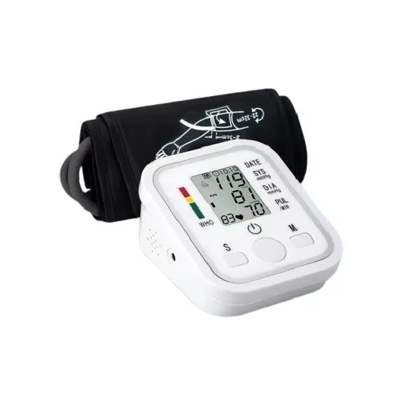 Electronic Blood Pressure Monitor
