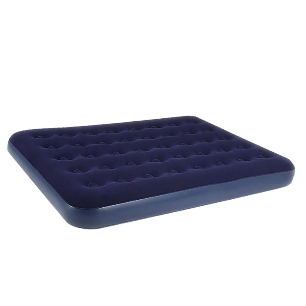 Camping Air Mattress Inflatable Bed Foldable Blow Up Bed - Single/Double - 186*76*22