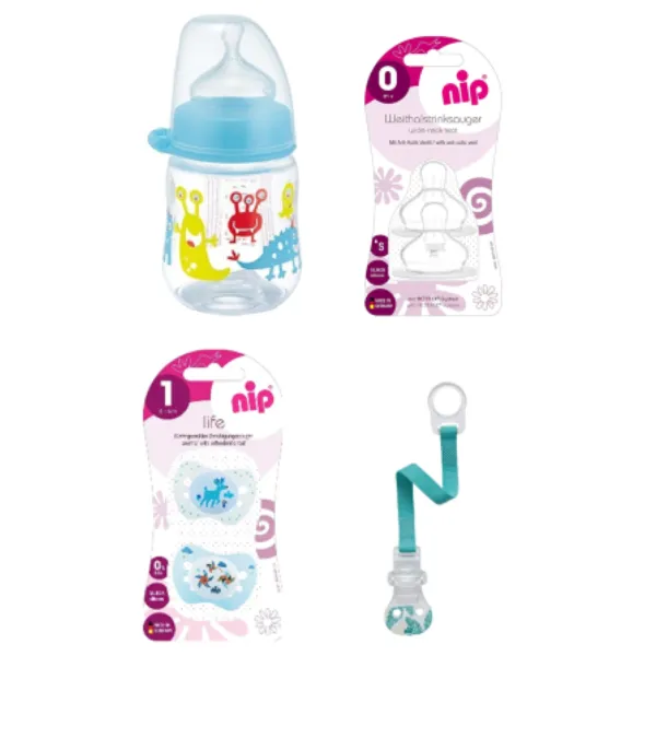 Nip Set - Blue