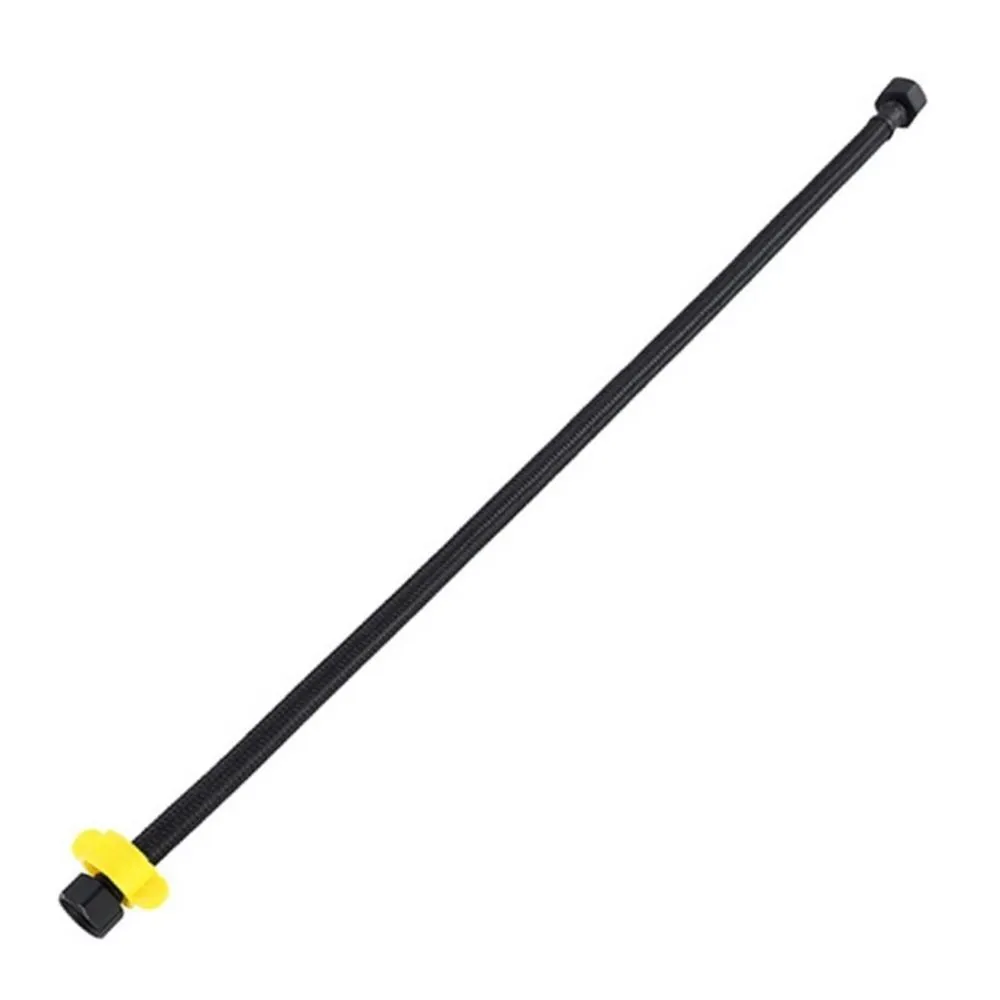 DIY Tool Connection Faucet Water Inlet Hose Heater Pipe 80cm