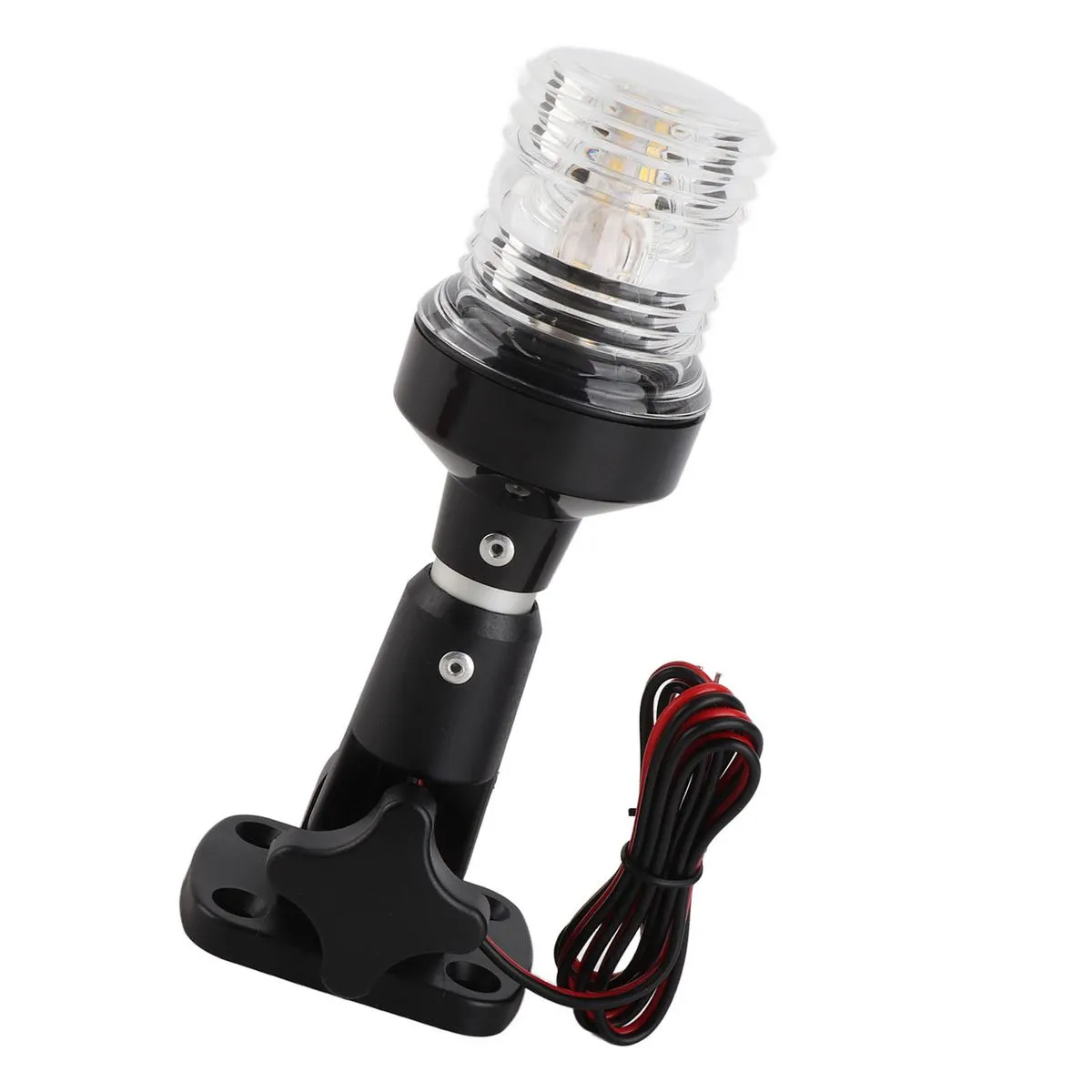All Round Boat Anchor Light 6 Inch Folding 33LED 3NM IP66