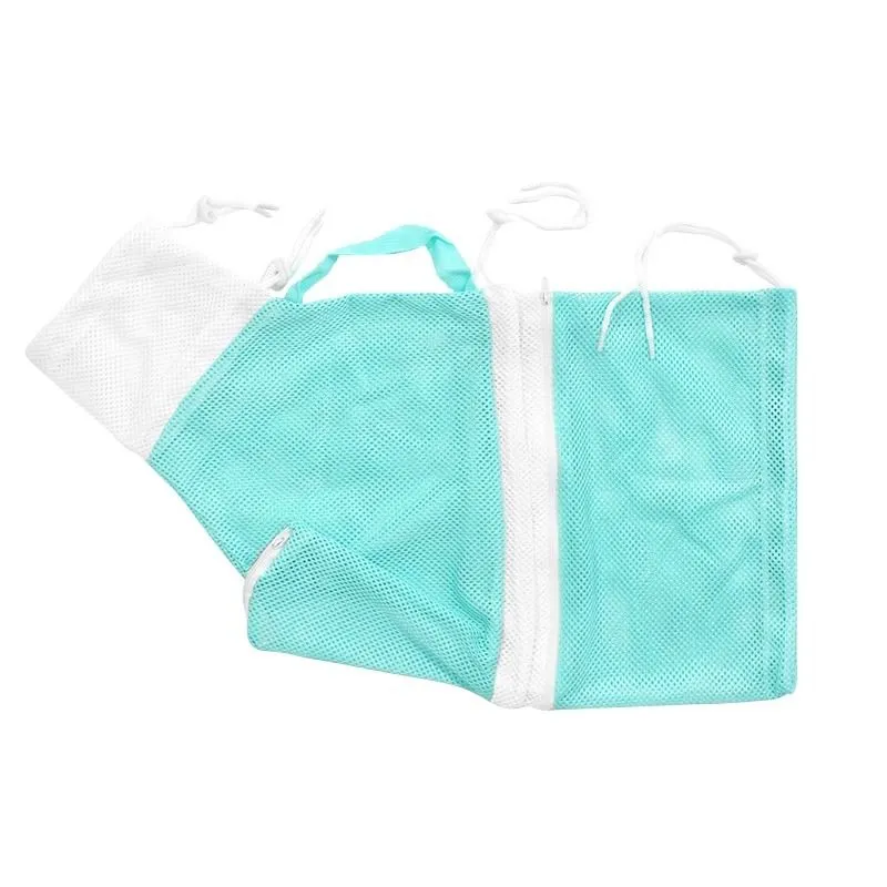 Cat Bathing & Grooming Bag, Multi-Functional Breathable, Green