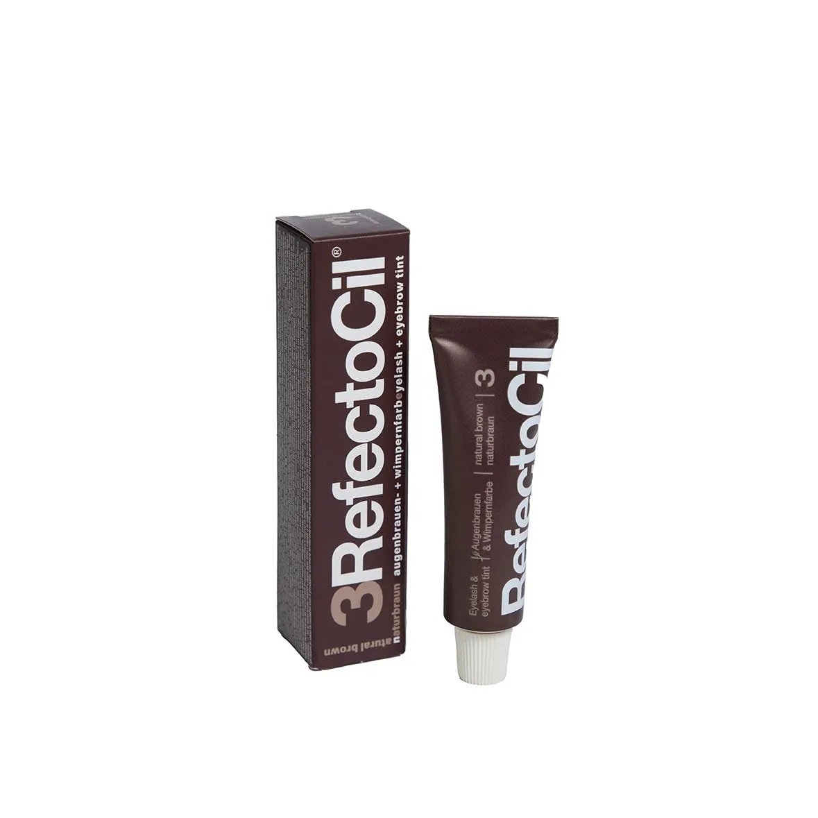 RefectoCil Eyelash & Eyebrow Tint - Natural Brown