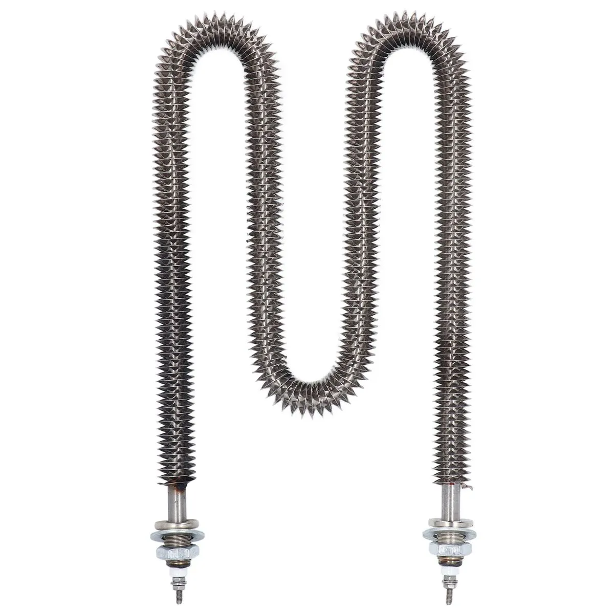 2500W Stainless Steel Oven Heater with W-Type Finned Tube, 220V