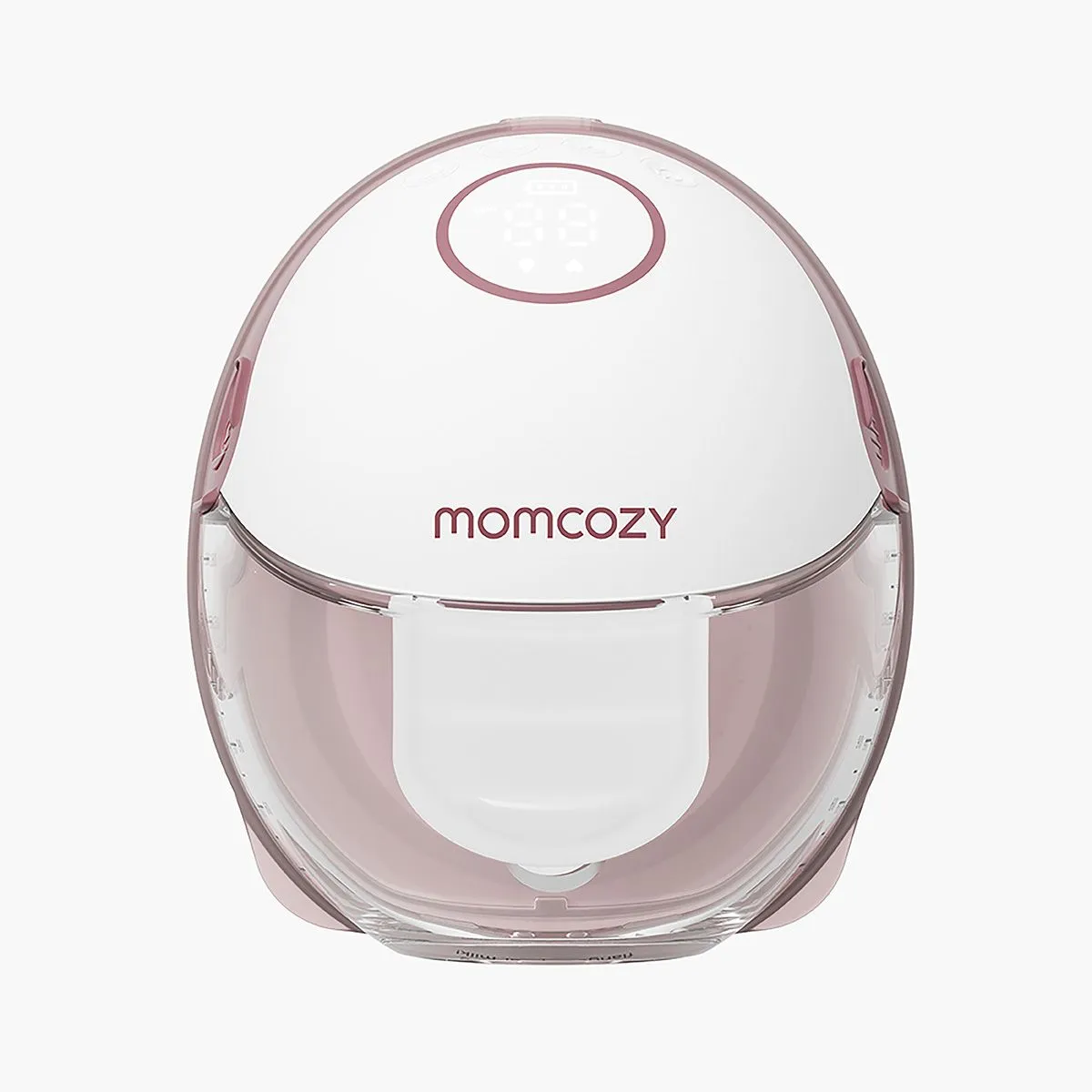 Momcozy - M6 Single - Discreet Hands-free Breast Pump