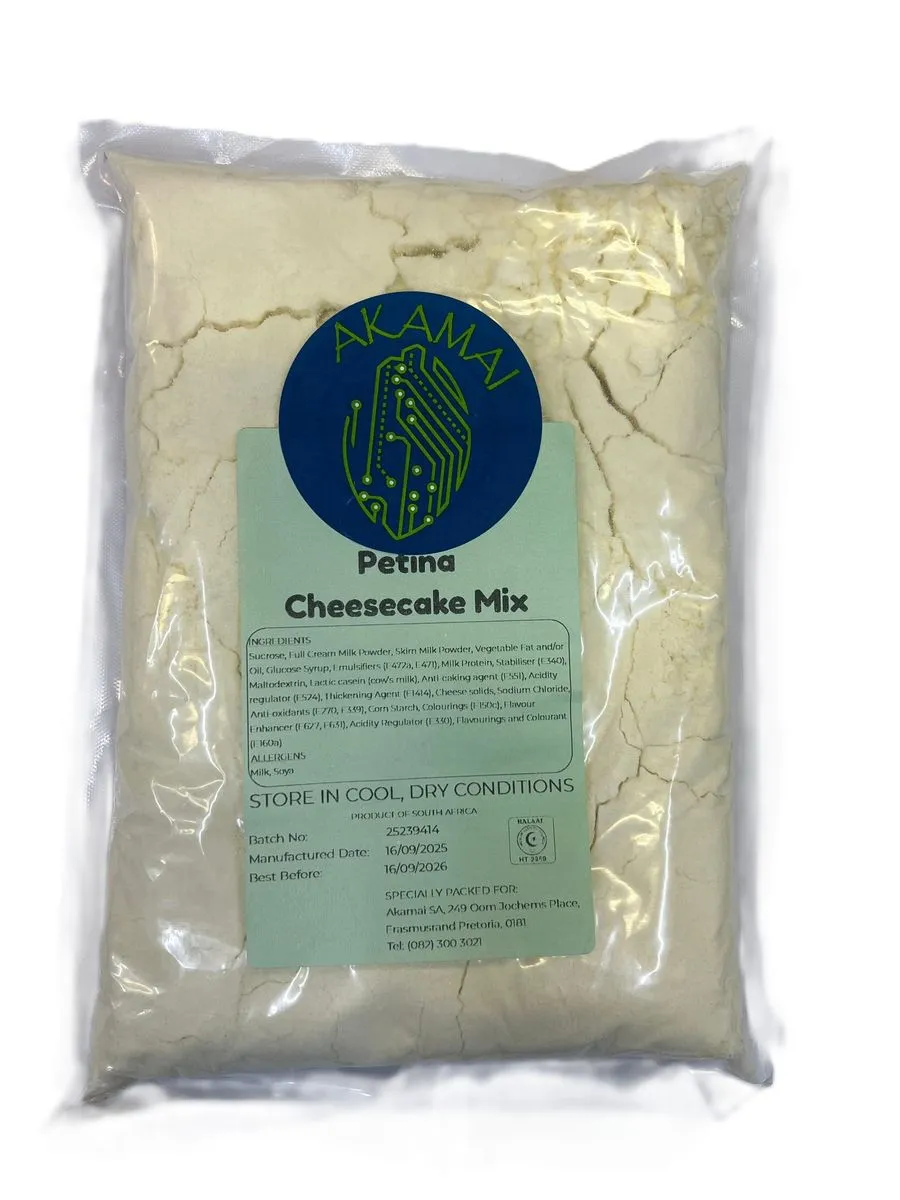 Fridge Cheesecake Premix