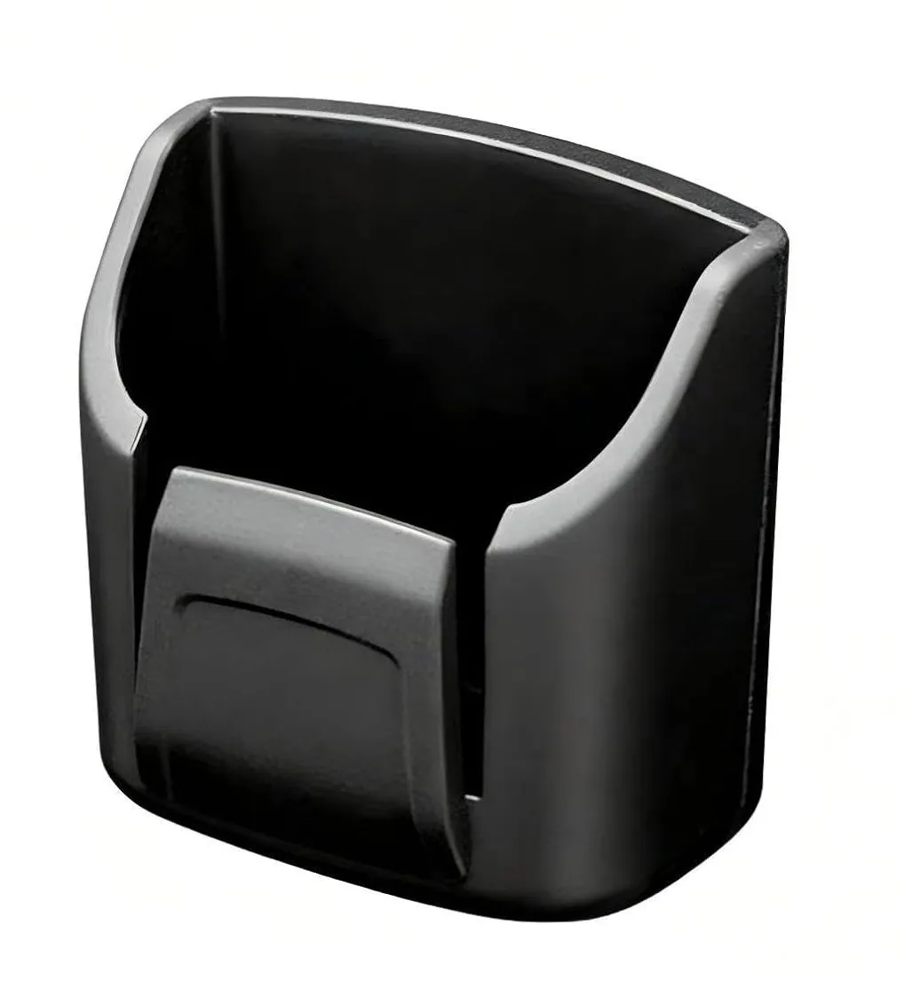 Adhesive Car Key Holder Box, Dashboard Organizer Mount for Key Fob & Card