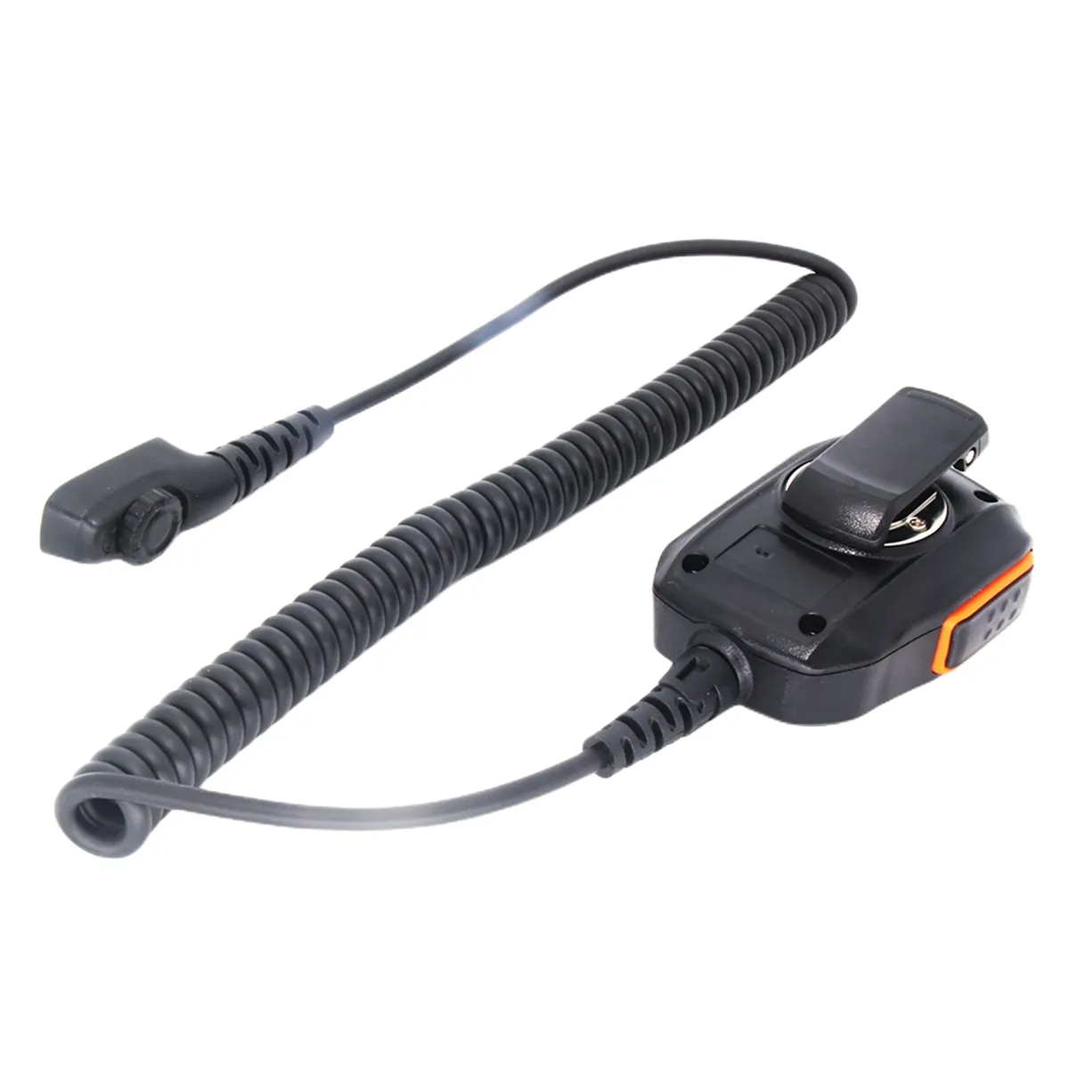 PTT Handheld Mic Microphone for Hytera Walkie Talkie Two Way Radio