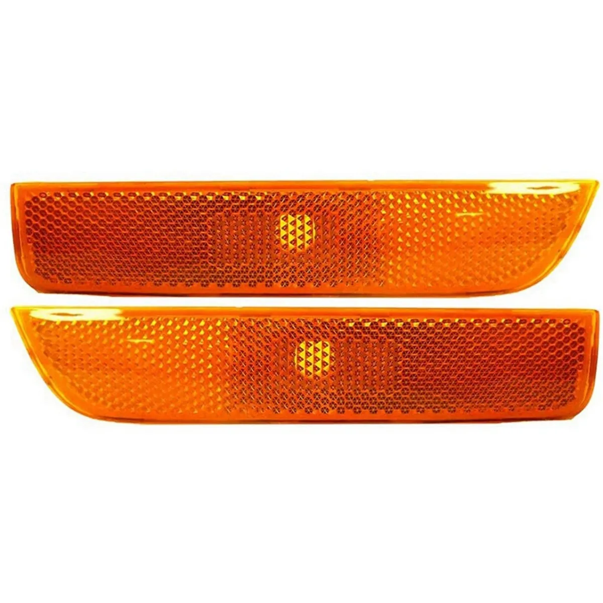 Fender Side Lights Turn Signals Bumper Lights For Volkswagen