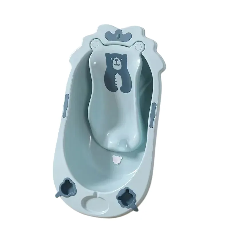 Baby Bathing Bathtub - Blue
