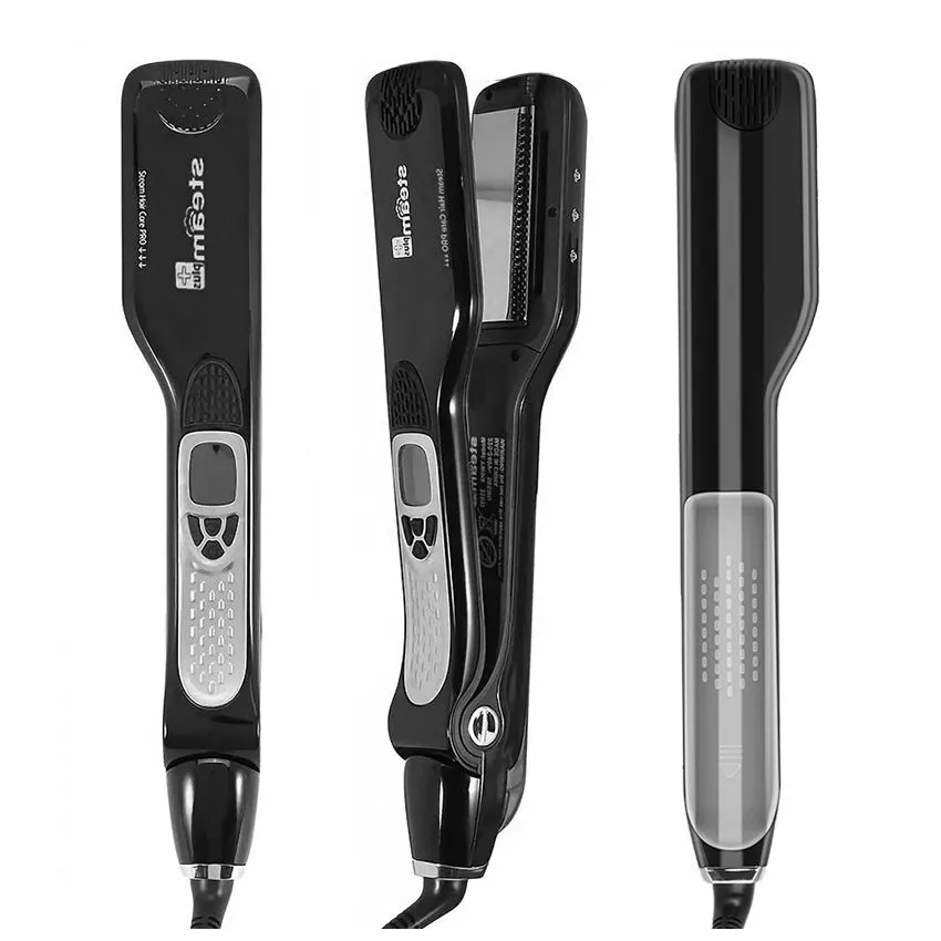 SteamPlus Pro 2024 - Black