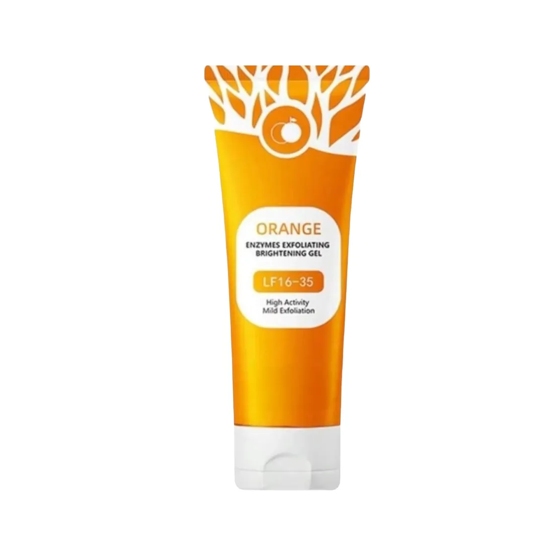Orange Enzymes Exfoliating Brightening Gel