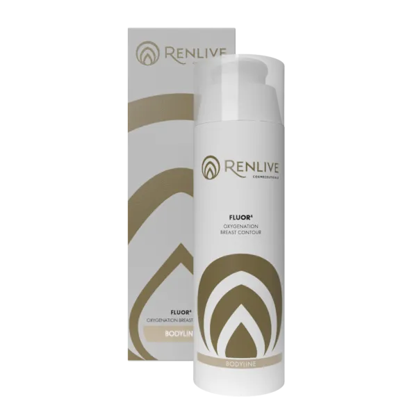Renlive - Fluor4 Breast contour - 150ml