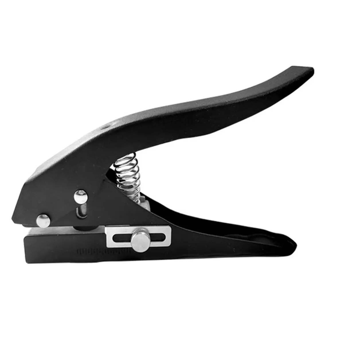10Mm Circle Hole Punch Paper Punch Hand-Held Round Single Hole Punch
