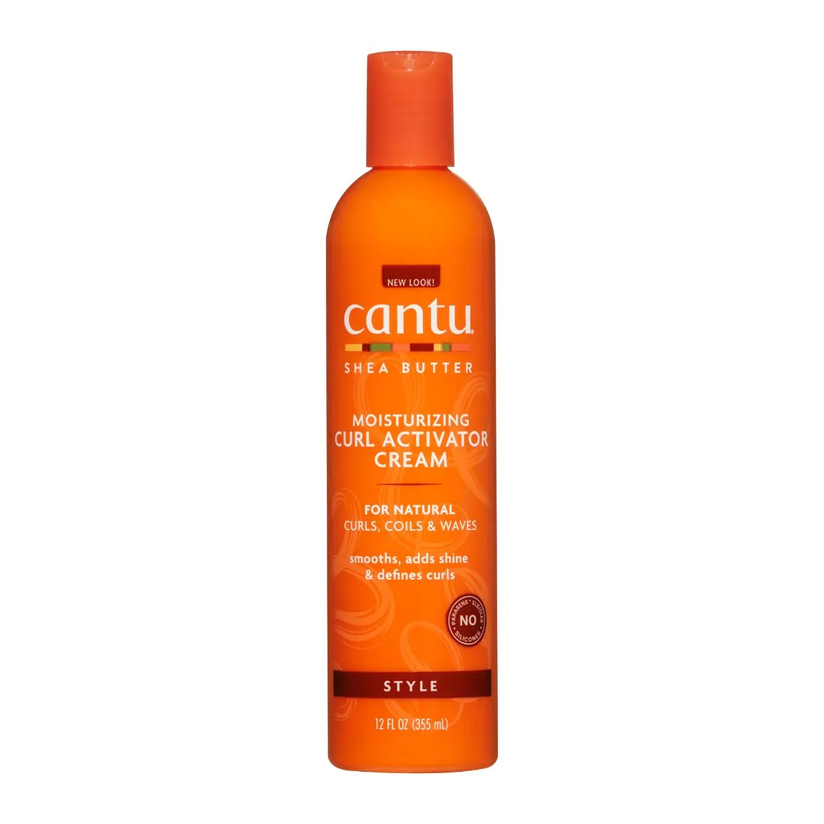 Cantu Moisturizing Curl Activator Cream with Shea Butter 355ml