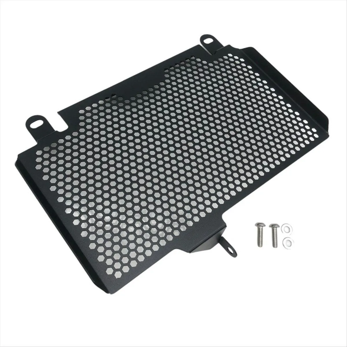 Motorcycle Radiator Grille Cover Guard Protection Compatible with Honda