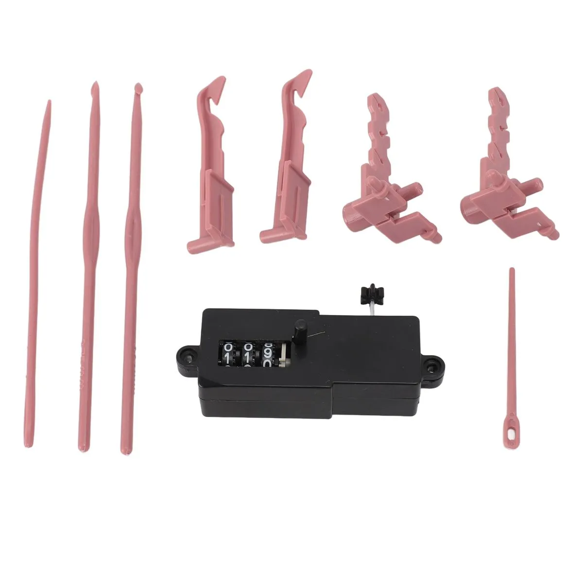 Sentro Knitting Machines Adapter Set 9cs Lightweight Speed Increase