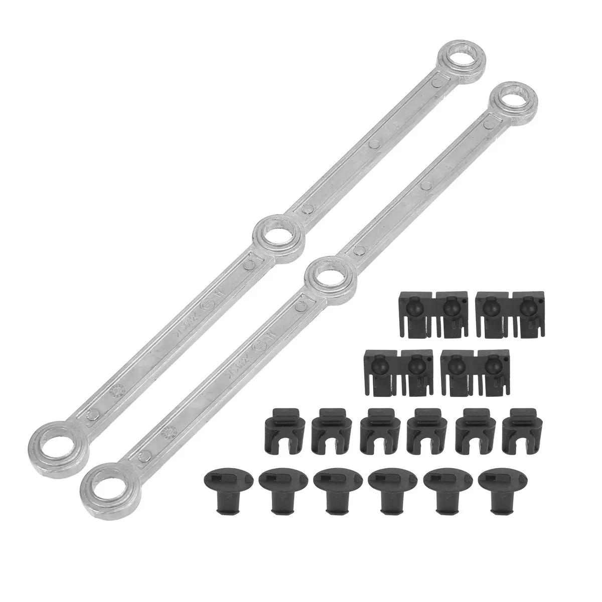 Kingdushi Intake Manifold Swirl Repair,Compatible With Mercedes Om642 3.0l