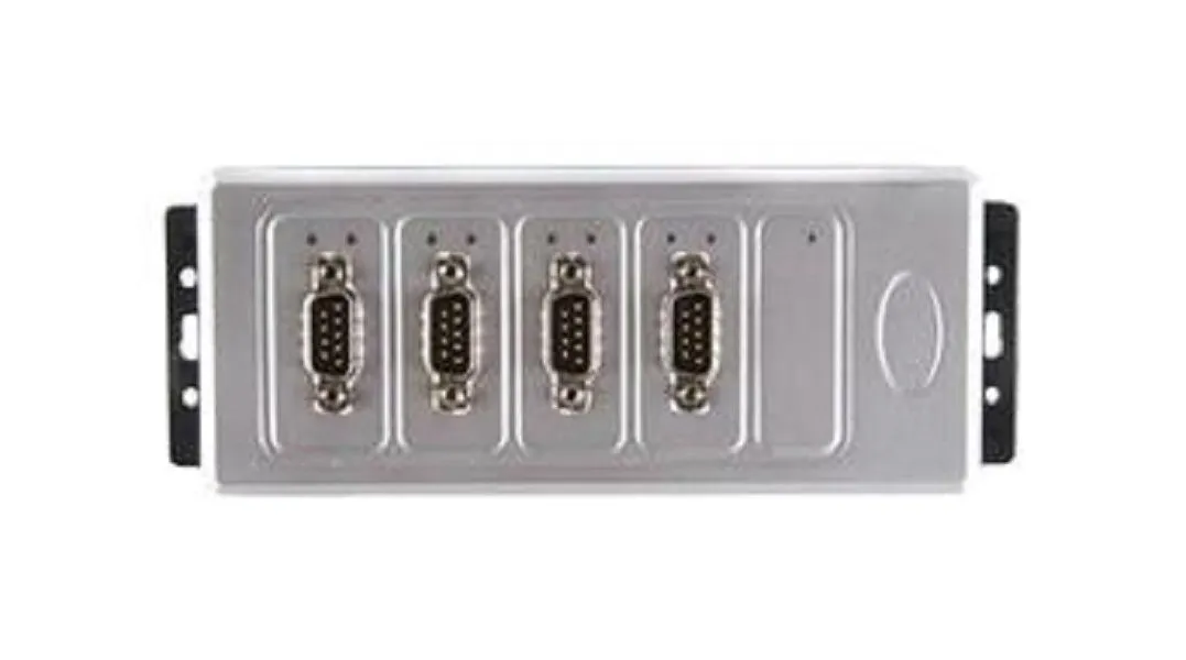 Connective Peripherals (USB2-H-1004) Converter, USB to 4 x RS-232 Serial