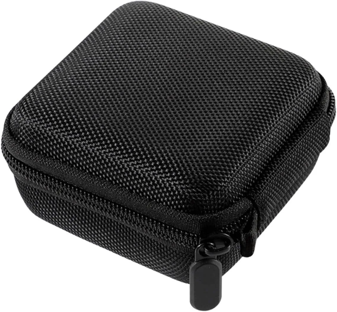 Shock Resistant EVA Bag for Wireless Headphones & Cables