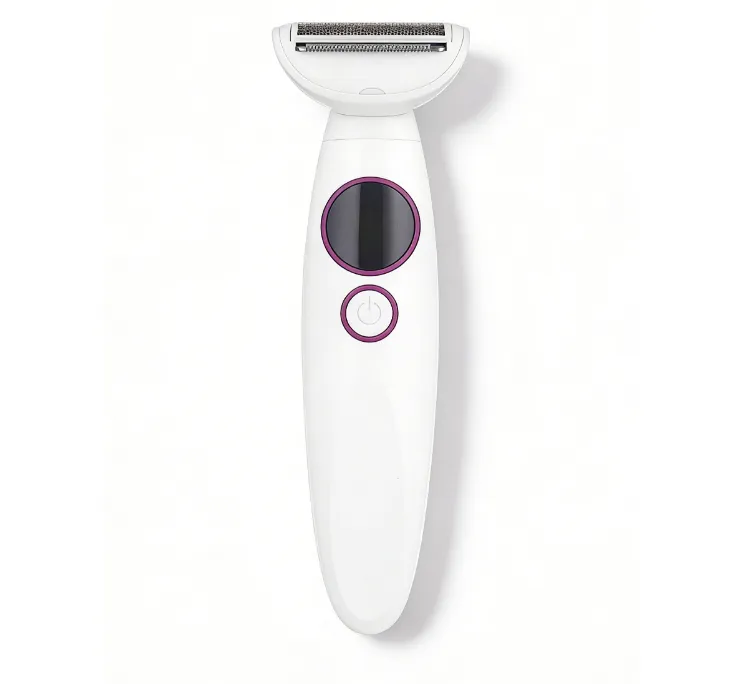 Painless hair removal device